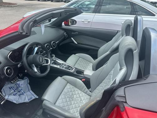 2016 Audi TT 2.0T