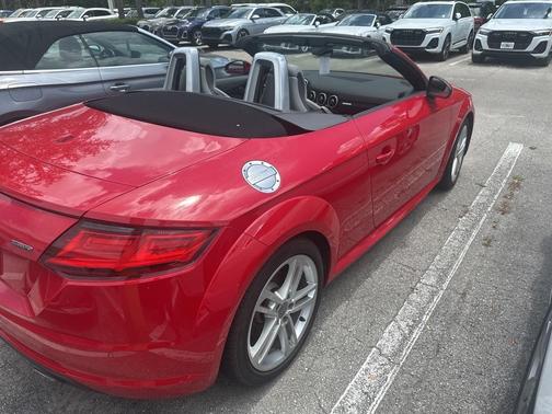 2016 Audi TT 2.0T