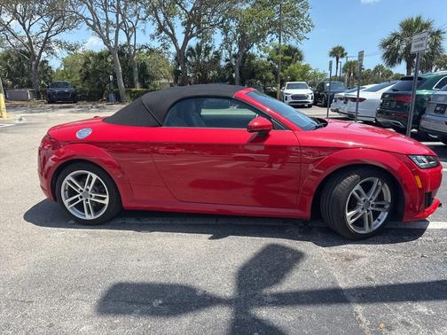 2016 Audi TT 2.0T