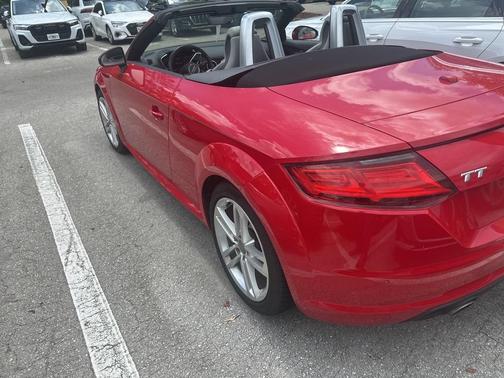 2016 Audi TT 2.0T