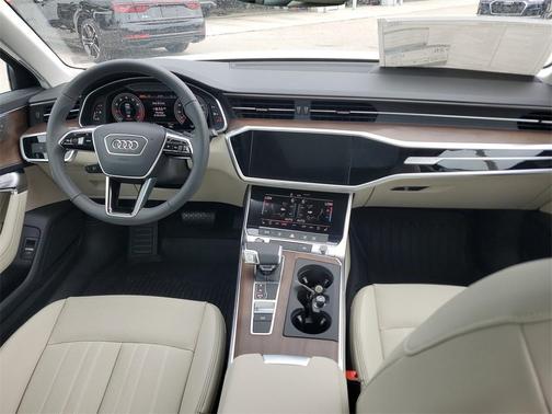 2025 Audi A6 45 Premium