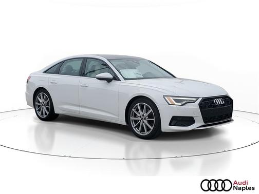 2025 Audi A6 45 Premium