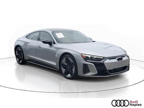 2023 Audi RS e-tron GT Base