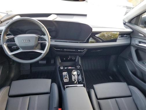 2025 Audi Q6 e-tron Premium