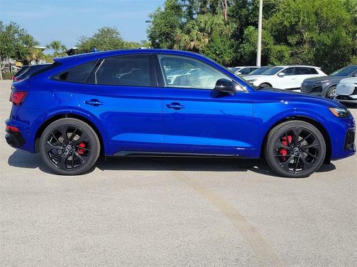 2025 Audi SQ5 3.0T Premium