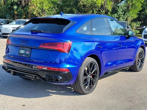 2025 Audi SQ5 3.0T Premium