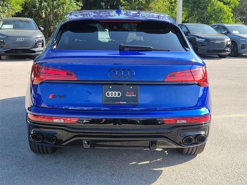 2025 Audi SQ5 3.0T Premium