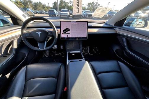2022 Tesla Model 3 Performance