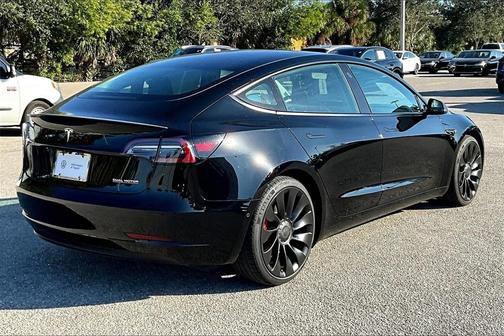 2022 Tesla Model 3 Performance