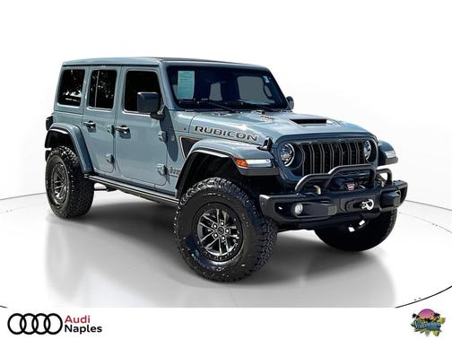 2024 Jeep Wrangler Rubicon 392