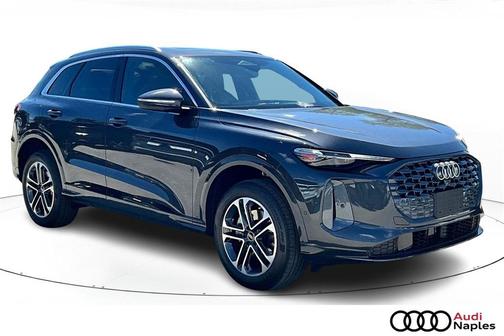 2025 Audi Q5 2.0T quattro Premium