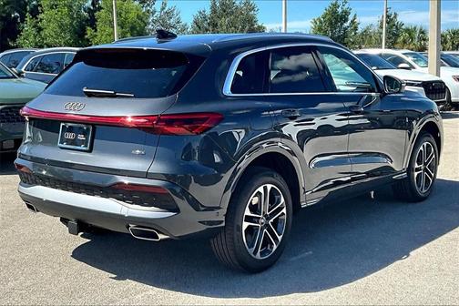 2025 Audi Q5 2.0T quattro Premium
