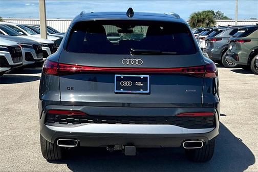 2025 Audi Q5 2.0T quattro Premium