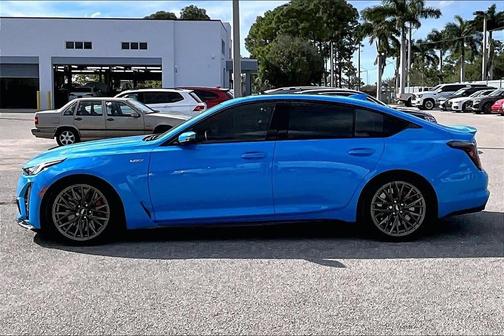 2023 Cadillac CT5-V Blackwing