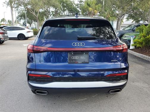 2025 Audi Q5 2.0T quattro Premium