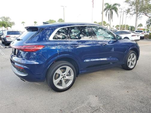 2025 Audi Q5 2.0T quattro Premium
