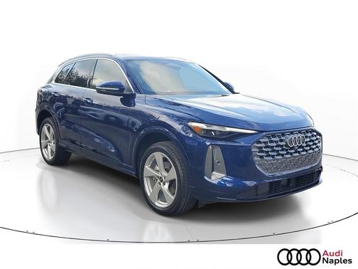 2025 Audi Q5 2.0T quattro Premium