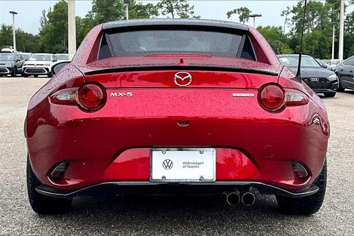 2023 Mazda MX-5 Miata RF Club