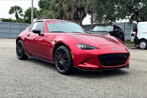 2023 Mazda MX-5 Miata RF Club