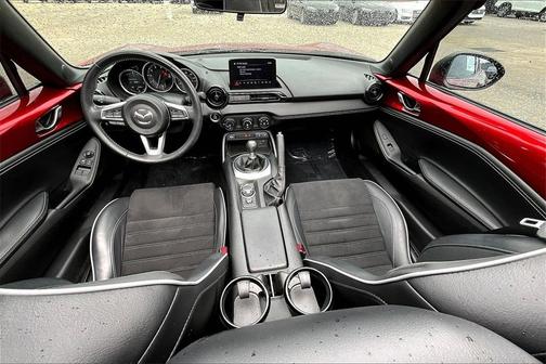 2023 Mazda MX-5 Miata RF Club