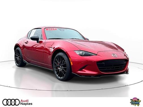 2023 Mazda MX-5 Miata RF Club
