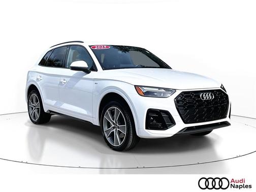 2025 Audi Q5 45 S line quattro Premium