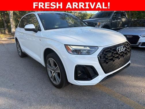 2025 Audi Q5 45 S line quattro Premium