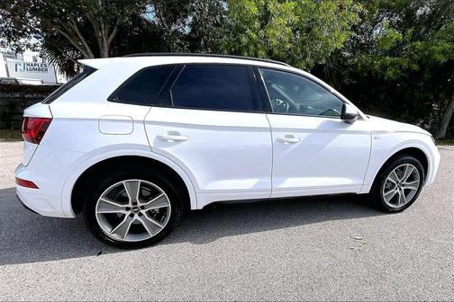 2025 Audi Q5 45 S line quattro Premium