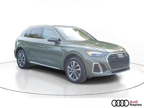 2025 Audi Q5 45 S line quattro Premium