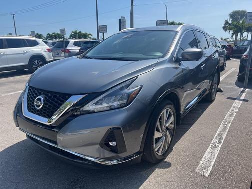 2020 Nissan Murano SL