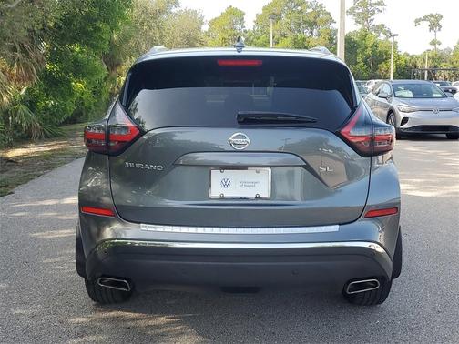 2020 Nissan Murano SL