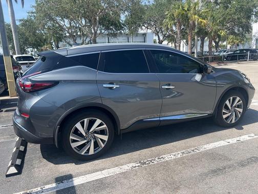 2020 Nissan Murano SL