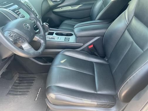 2020 Nissan Murano SL