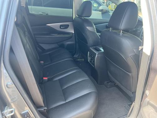 2020 Nissan Murano SL