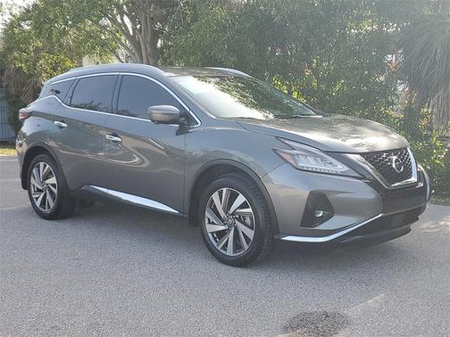 2020 Nissan Murano SL