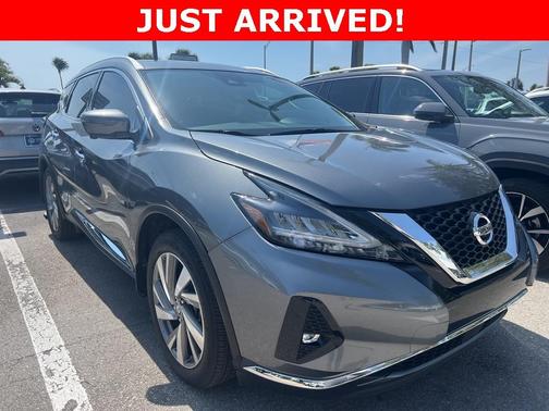 2020 Nissan Murano SL