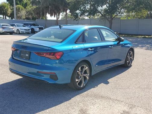 2022 Audi A3 40 Premium