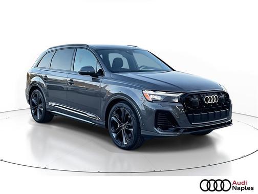 2026 Audi Q7 