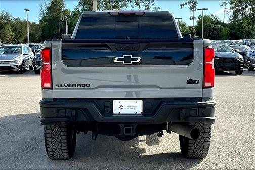 2024 Chevrolet Silverado 2500 ZR2