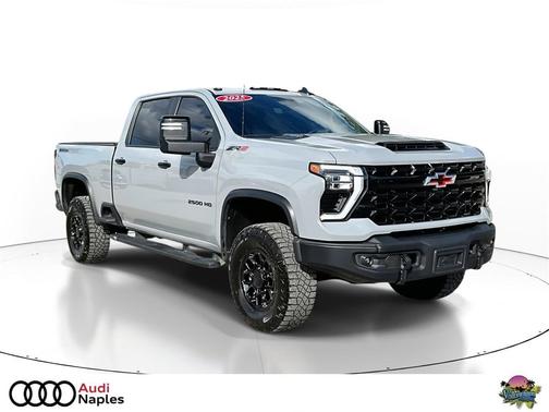 2024 Chevrolet Silverado 2500 ZR2