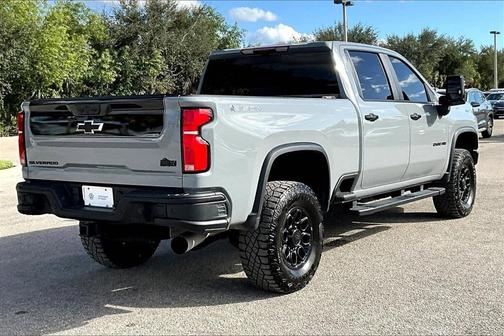 2024 Chevrolet Silverado 2500 ZR2