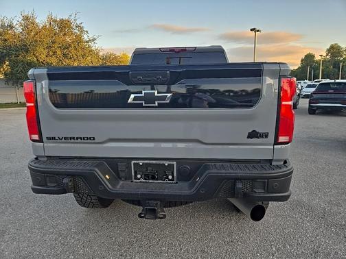 2024 Chevrolet Silverado 2500 ZR2