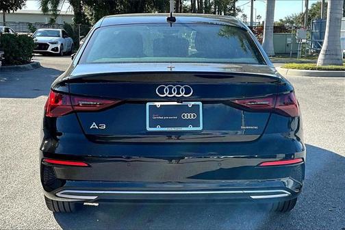 2023 Audi A3 40 Premium
