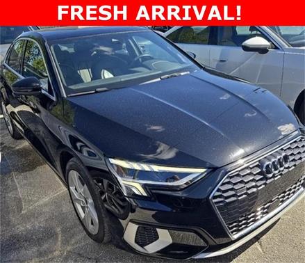 2023 Audi A3 40 Premium