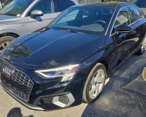 2023 Audi A3 40 Premium