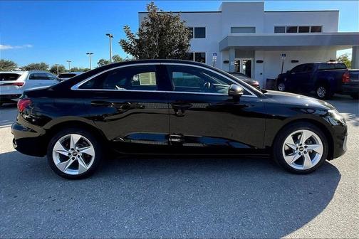 2023 Audi A3 40 Premium