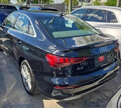 2023 Audi A3 40 Premium