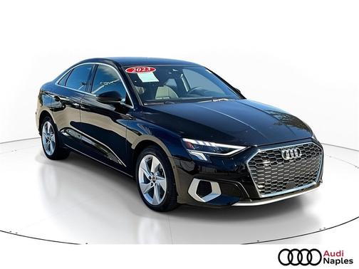 2023 Audi A3 40 Premium