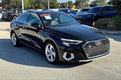 2023 Audi A3 40 Premium