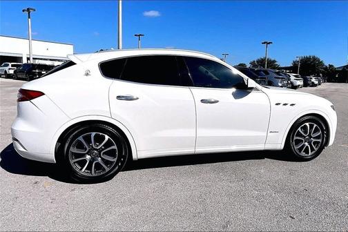 2020 Maserati Levante GranLusso